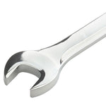 23mm Dual Purpose Spanner Full Polished Open End Box Spanner Open End Box Spanner Chrome Vanadium Steel