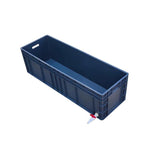 Plastic Wash Mop Pool Floor Basin Lengthened Outdoor Workshop Warehouse Rectangle Can Be Installed Drain Valve