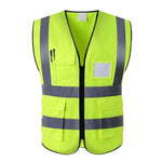 Reflective Vest, Flame Retardant Reflective Vest Reflective Suit For Workers