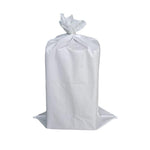 45*75cm 100 Pieces White Woven Bag Snake Skin Bag
