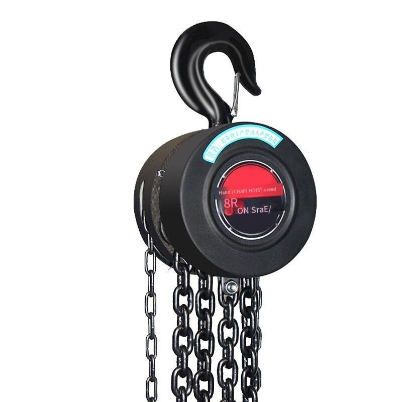 1t*3m Single Chain 1 Set Chain Hoist Manual Chain Hoist