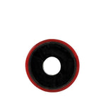 5 Inch Polyurethane PU Caster Industry Trolley Caster Antiskid Silent Pulley Heavy Universal Wheels