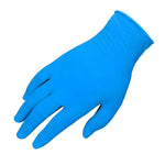 100 Pieces / Box M Size Gloves Disposable Nitrile Gloves Work Out To Protect Hands At Home Daily Protection Gloves