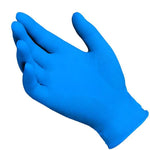 100 Pieces / Box M Size Gloves Disposable Nitrile Gloves Work Out To Protect Hands At Home Daily Protection Gloves