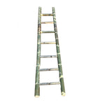 Electrical Protection Insulation Bamboo Ladder 2m