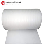 ZH2199 Pearl Cotton Coil EPE Shockproof Packaging Logistics Shock Absorption Package 30cm Wide 1mm Thick 260m Long