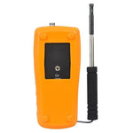 GM8903 Thermal Anemometer Hand Held Digital High Precision Split Wind Meter High Sensitivity Wind Speed / Air Temperature / Air Volume