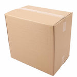 Five Layer Thickened U Shape Corrugated Box 550 * 360 * 150 Mm Box