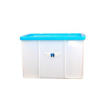 600 * 400 * 400mm Plastic Storage Box Logistics and Warehousing Case