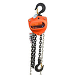 2T*6m Triangle Chain Hoist Manual Hoist Double Chain