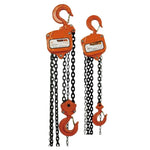 1.5t×3m Industrial Grade Hand Hoist