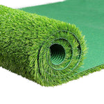 50 Square Meters 20mm Simulation Lawn Mat Carpet Kindergarten Plastic Mat Outdoor Enclosure Turf Green Bottom Thickened