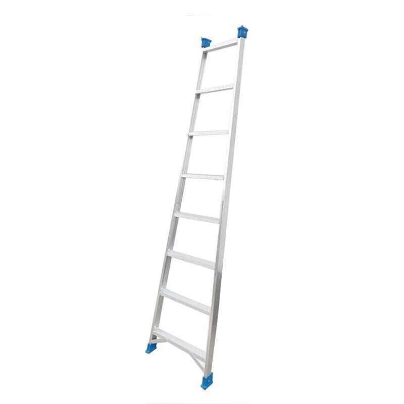 3m Aluminum Alloy Single Ladder Thickened Non-slip