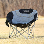 Folding Chair Outdoor Table Chair Balcony Leisure Chair Portable Fishing Beach Chair Lazy Sofa Chair High Back Enlarged