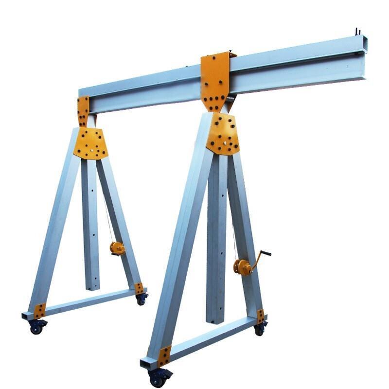 The Lifting Tool 3T Is Removable And The Height And Width Are Adjustable