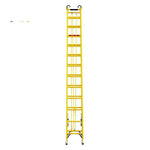 7m Insulation Expansion Ladder Electrical FRP Folding Ladder Construction Bamboo Ladder Fishing Rod Electrical Maintenance Insulation Ladder 7m