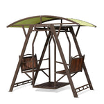 Outdoor Swing Adult Indoor Garden Outdoor Yard Park Iron Rocking Chair Outdoor Yard Leisure Hanging Chair