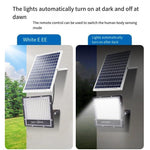 Solar Energy Lamp Courtyard Lamp Human Body Induction Lamp Outdoor Street Lamp Household Outdoor Waterproof Super Bright Lamp Outdoor Sun Lamp