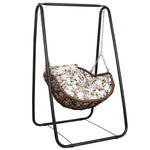 Hanging Chair Hanging Basket Rattan Chair Swing Indoor Rocking Chair Hammock