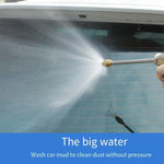 Household Car Washing Water Gun High-pressure Watering Water Pipe Hose Car Brushing And Washing Garden Watering Booster Nozzle Portable Water Gun