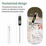 Electronic Thermometer For Measuring Water Temperature And Oil Temperature TP300 High Precision Household Digital Display For Frying And Baking Kitchen