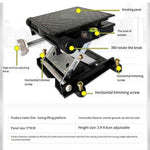 Level Meter Ground 12 Wire 16 Wall Meter Horizon Micro Adjustment Lifting Table Platform Floor Tile Infrared Accessories