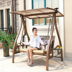 Hanging Chair Swing Outdoor Courtyard Balcony Home Nordic Swing Chair Double Rocking Chair Indoor Hammock