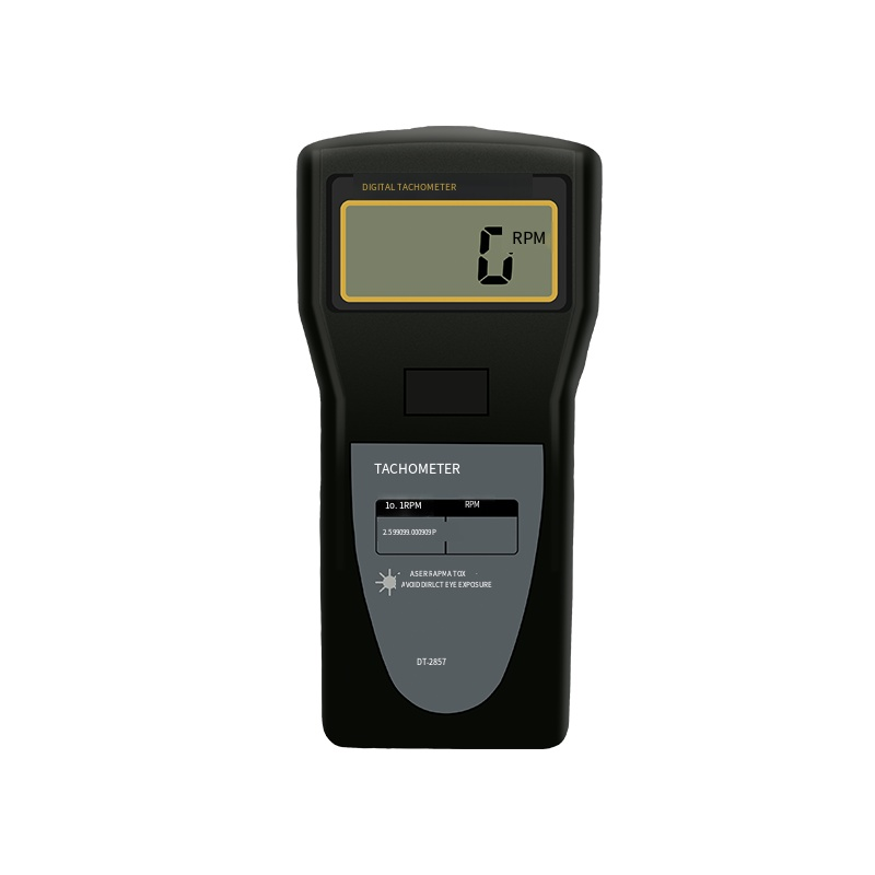 Laser Tachometer Digital High Precision DT2857