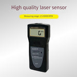 Laser Tachometer Digital High Precision DT2857