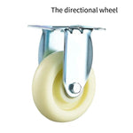 Light Caster Wheel Nylon Wheel 3 Inch Light Single Wheel