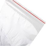 2 * 500 PE Transparent Self Sealing Bag Plastic Sealed Plastic Bags Sealed Plastic Bags Plastic Bags Sub Packed Plastic Bags