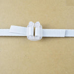 Plastic Packaging Buckles Are Packed With Anti-skid Manual Clips Carton Express 100 Pieces Of A1220