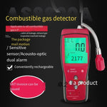 Combustible Gas Detector Leak Detector Flammable Explosive