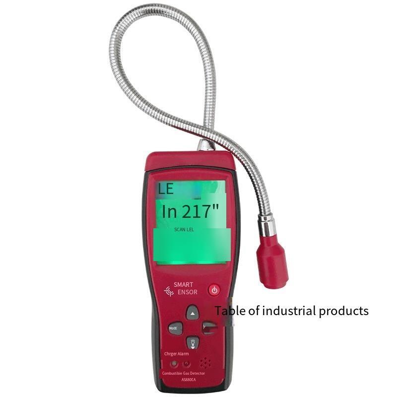 Combustible Gas Detector Leak Detector Flammable Explosive