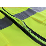 Reflective Vest / Environmental Protective Vest / Fluorescent Vest Protective Clothing