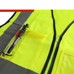 Reflective Vest / Environmental Protective Vest / Fluorescent Vest Protective Clothing