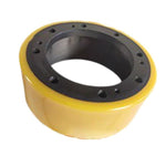 Driving Wheel  Wheel Diameter 230 mm Inner Diameter 45 mm Wheel Width 75 mm Universal