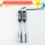Automobile Air Conditioning Thermometer Pen Needle Type Auto Repair Tester Outlet Temperature Measurement Picture Color