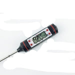 Automobile Air Conditioning Thermometer Pen Needle Type Auto Repair Tester Outlet Temperature Measurement Picture Color