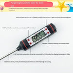 Automobile Air Conditioning Thermometer Pen Needle Type Auto Repair Tester Outlet Temperature Measurement Picture Color