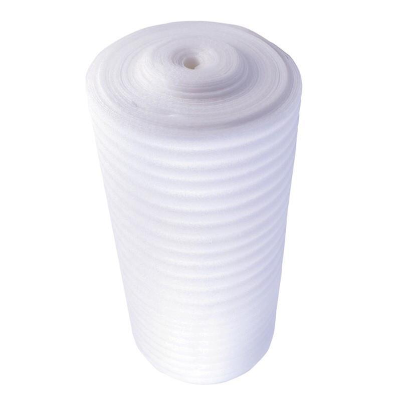 EPE Pearl Cotton Packaging Film Foam Board Thickening Shockproof Coil Packing Material Filling Cushion Flooring Furniture Moistureproof Membrane A1299