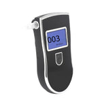 Portable Exhalation Breathing Gas Alcohol Detector Alcohol Blowing-type Tester