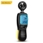 Anemometer Measuring Hand Held Digital Air Volume Tester DL333203