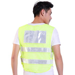 Reflective Vest Traffic Reflective Vest Road Construction Safety Warning Clothing Reflective Vest Reflective Vest