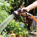 Watering Flowers Water Guns Sprinklers Artifact Watering Hose Garden Sprinkler Garden Irrigation Spray Head Multifunctional 20m