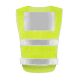 Reflective Vest Traffic Vest Safety Suit Riding Reflective Vest Safety Warning Suit