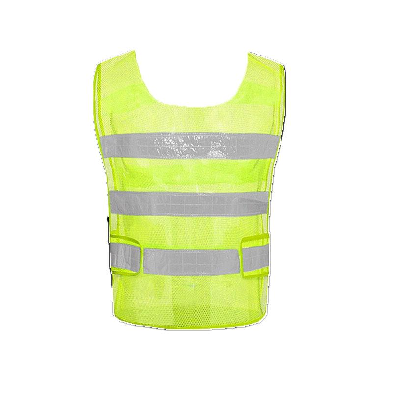 Reflective Vest High Visibility Reflective Safety Vest Good Insulation Preservative