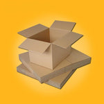 5-Layer 4-Size Extra Hard Carton Express Carton Heavy Packing Carton Logistics Carton ( 350 x 190 x 230 mm )