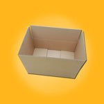 5-Layer 4-Size Extra Hard Carton Express Carton Heavy Packing Carton Logistics Carton ( 350 x 190 x 230 mm )