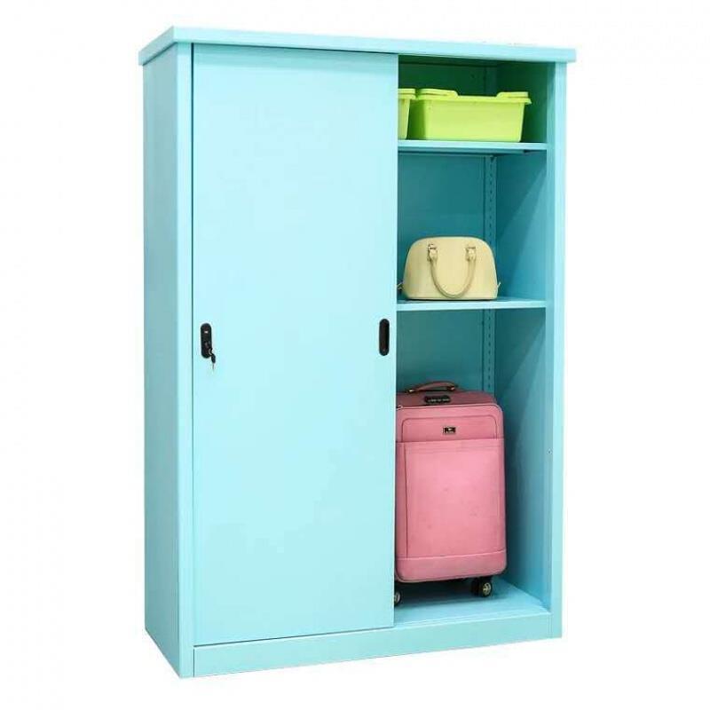 outdoors courtyard Storage cabinet waterproof Sunscreen Lockers